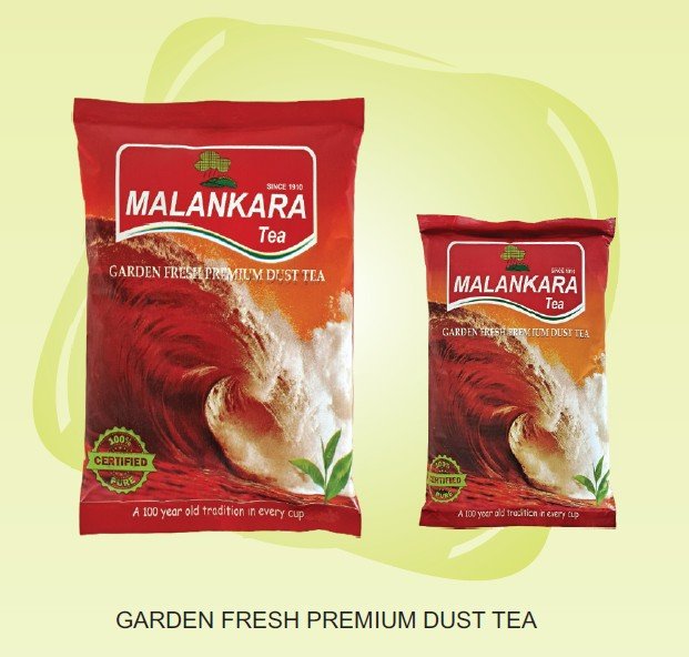 Premiun Dust Tea